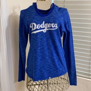 Dodgers hoodie